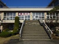 皆野高校 校舎写真2