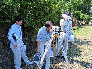 地元企業でのインターンシップ